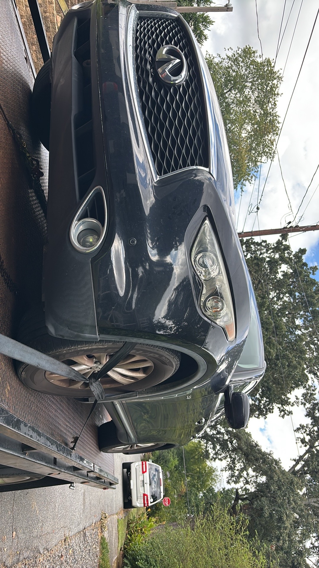 Out A Jam Towing Service providing towing assistance