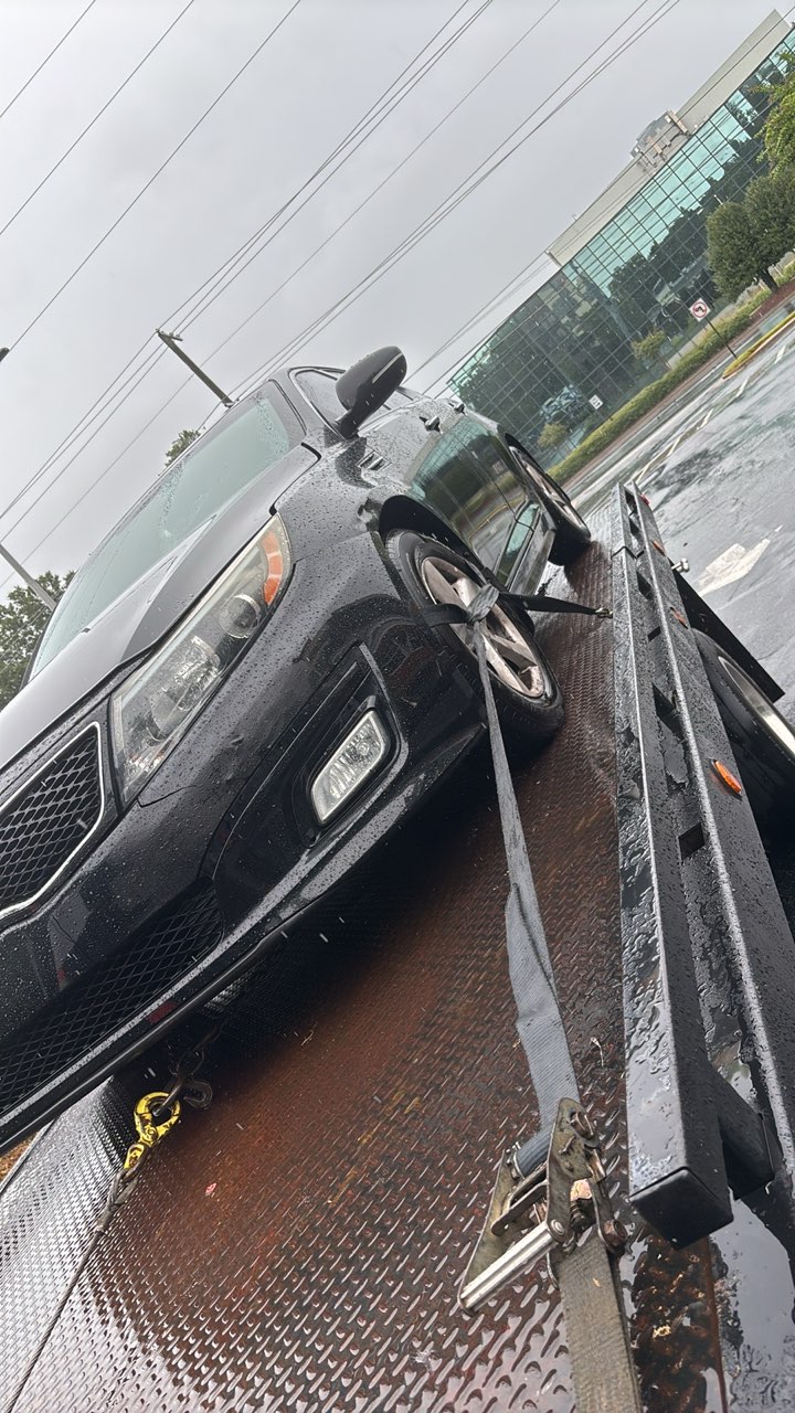 Local towing service in Metro Atlanta