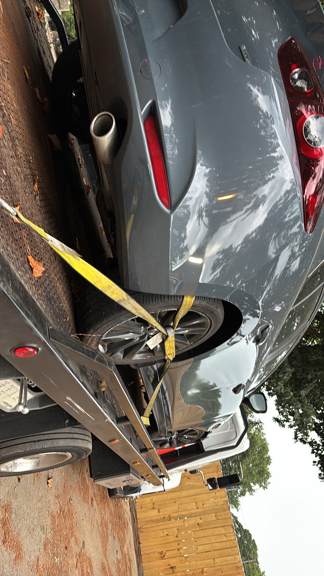 Roadside assistance in Metro Atlanta